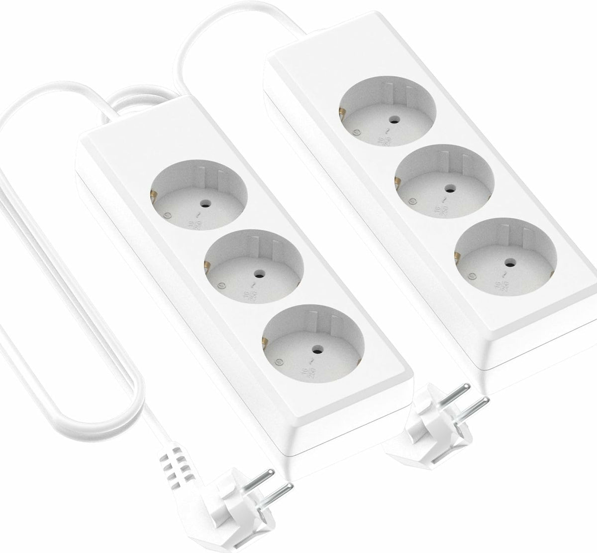 Regleta Basic Sin Interruptor (3)