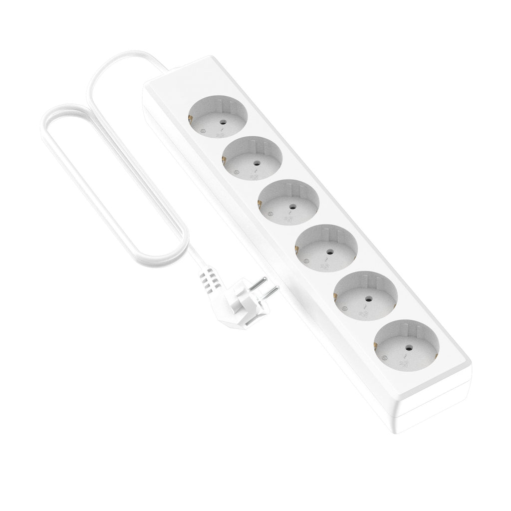Regleta Basic Sin Interruptor