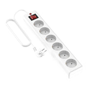 Regletas Basic Con Protección De Sobretensión