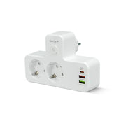 Adaptador carga rápida y luz de noche