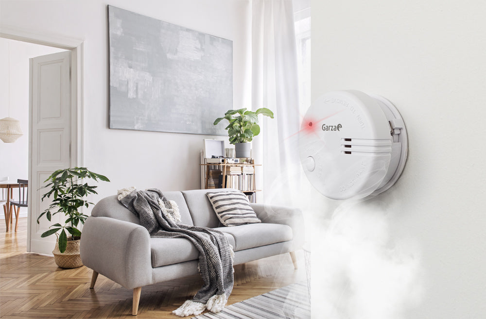 Detector De Humo Mini (4)