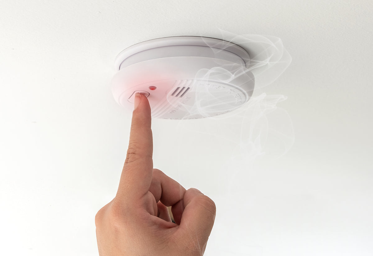 Detector De Humo Standard (5)