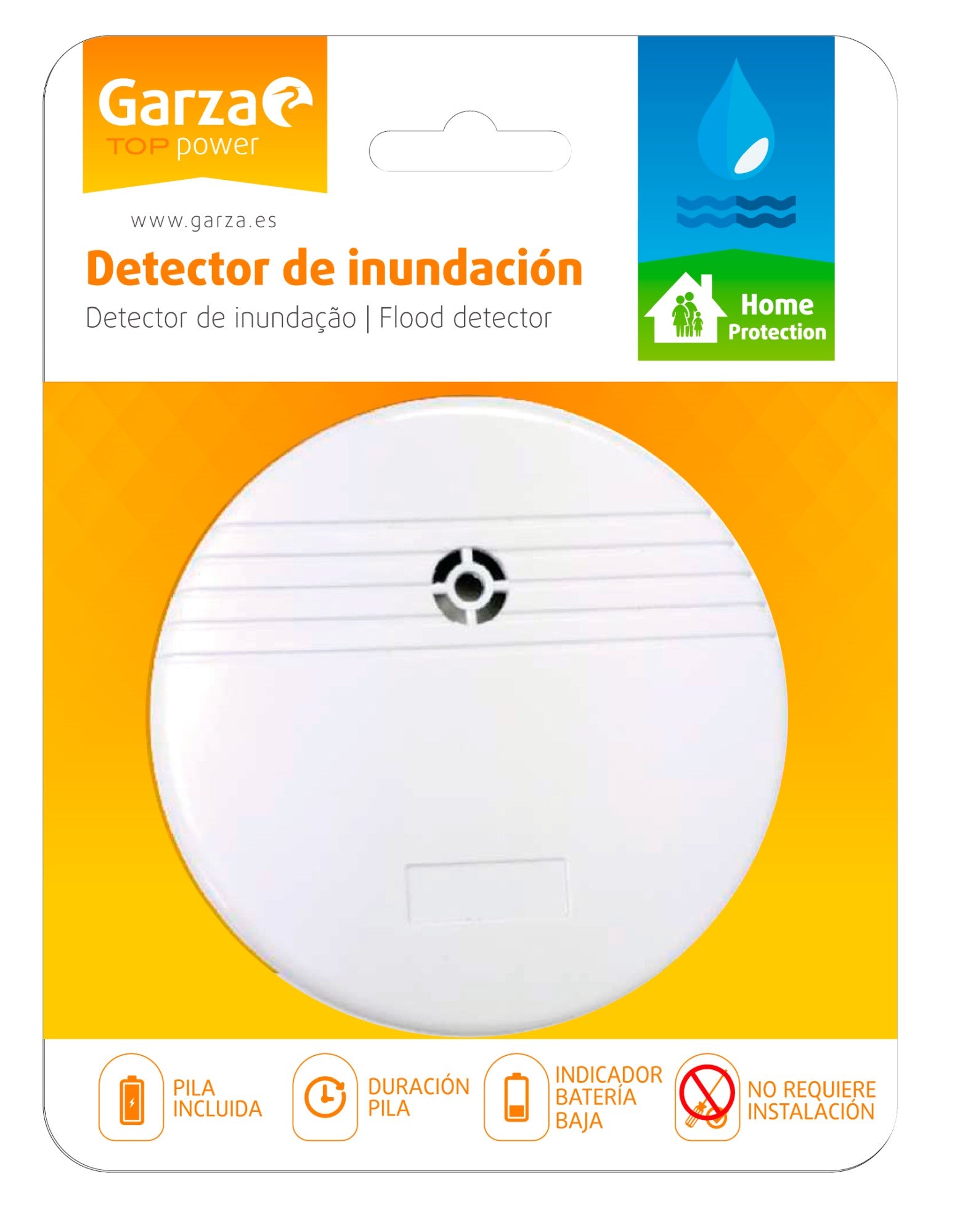 Detector De Inundación Im112