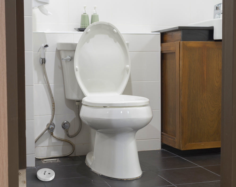 Detector de Inundación , 1 ud