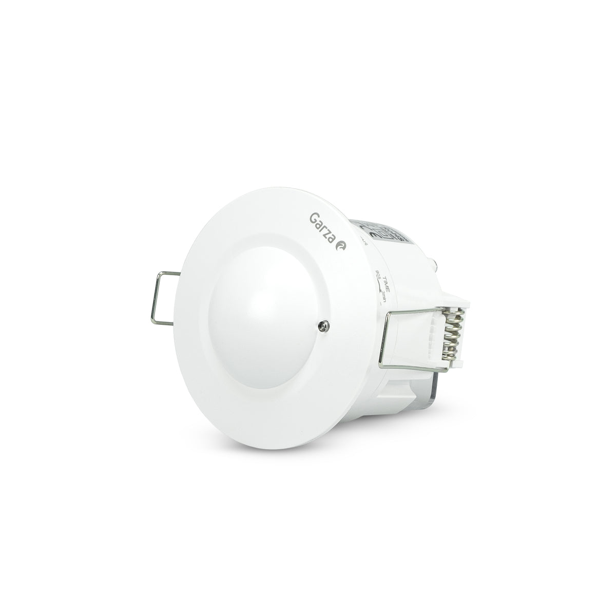 Detector De Movimiento De Techo Empotrable 360º