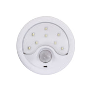 Detector De Movimiento Ir Portátil Con Luz
