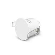 Detector de presencia real empotrable