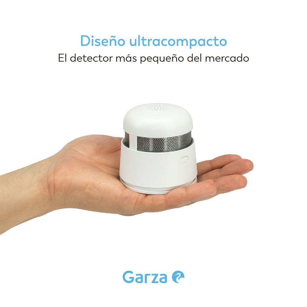 Detector de humo nano Bast 10 años (3)