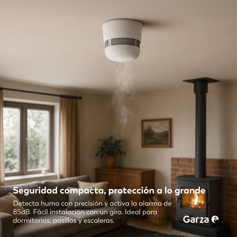 Detector de humo nano Bast 10 años (5)