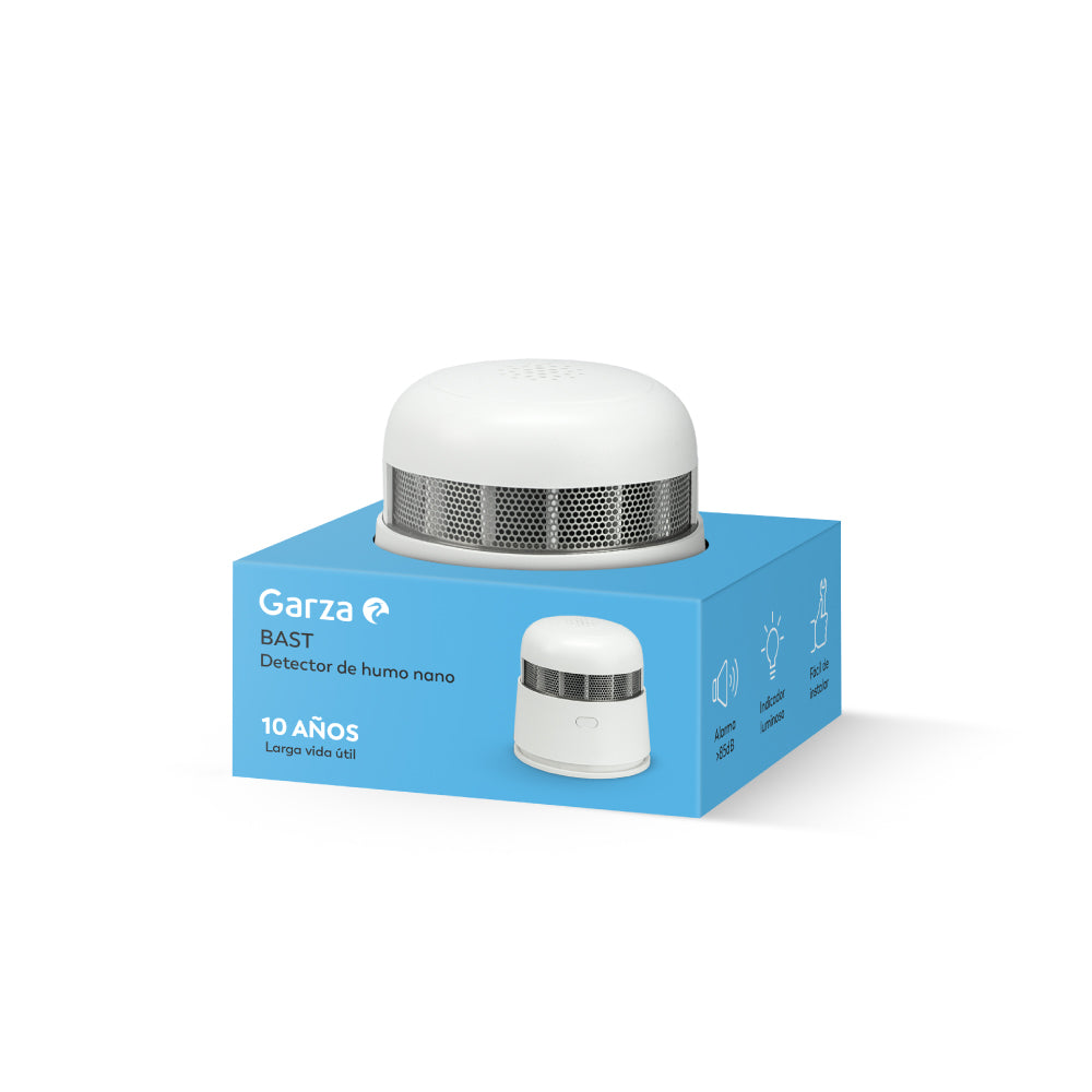 Detector de humo nano Bast 10 años (1)