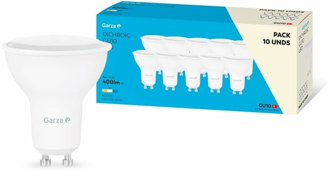 Bombilla Led SMD GU10 (10)