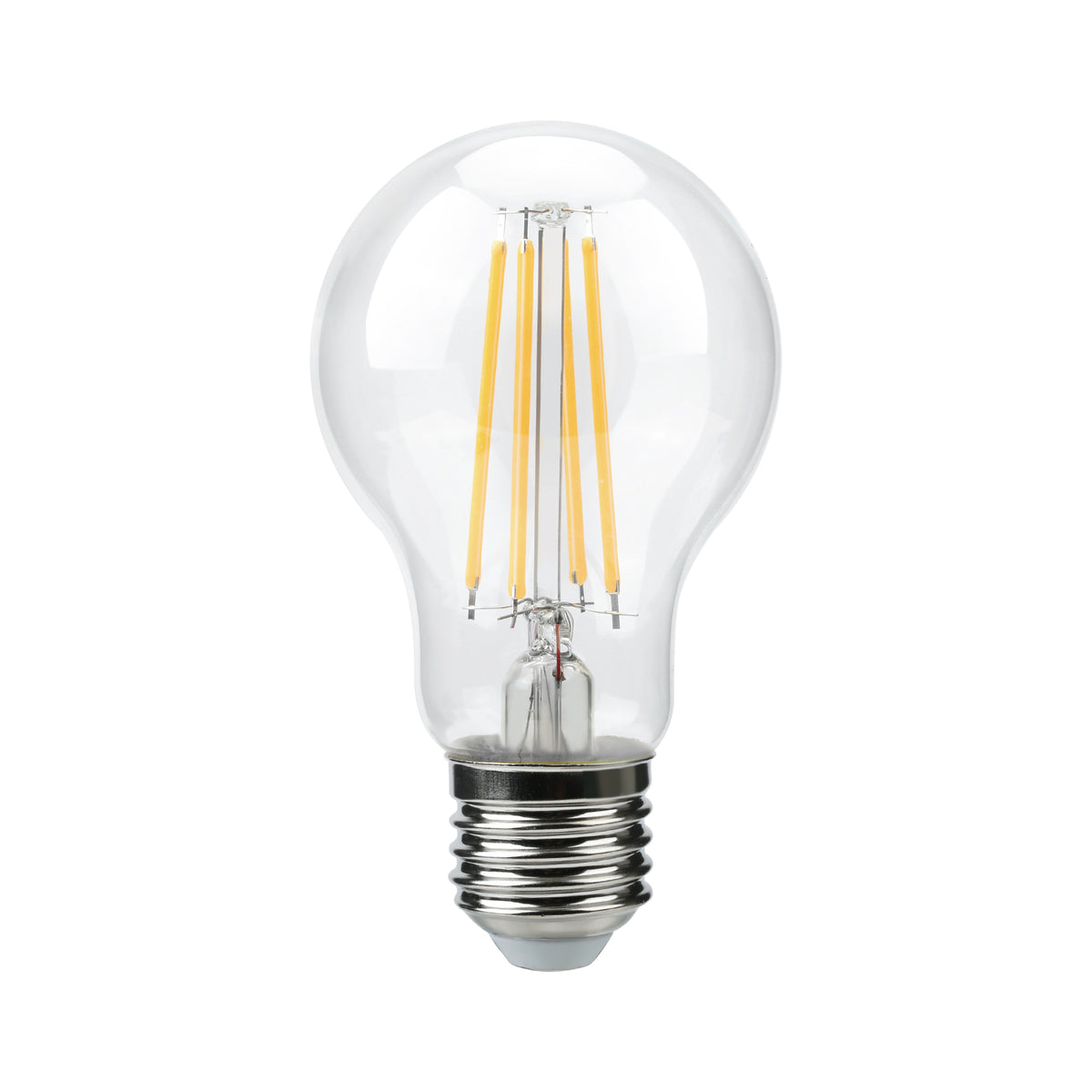 Bombilla Led Filamento Clear Estándard E27 Regulable Cri90
