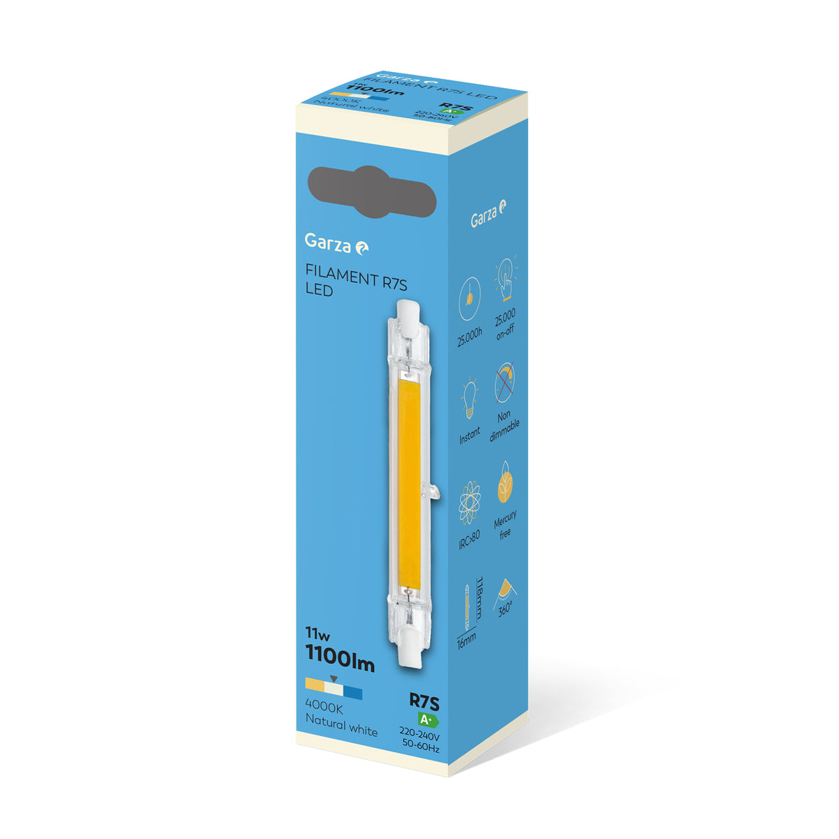 Bombilla Led Filamento R7S (2)