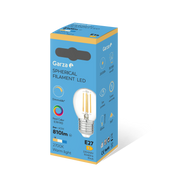 Bombilla Led Filamento Clear P45 E27 Regulable Cri90