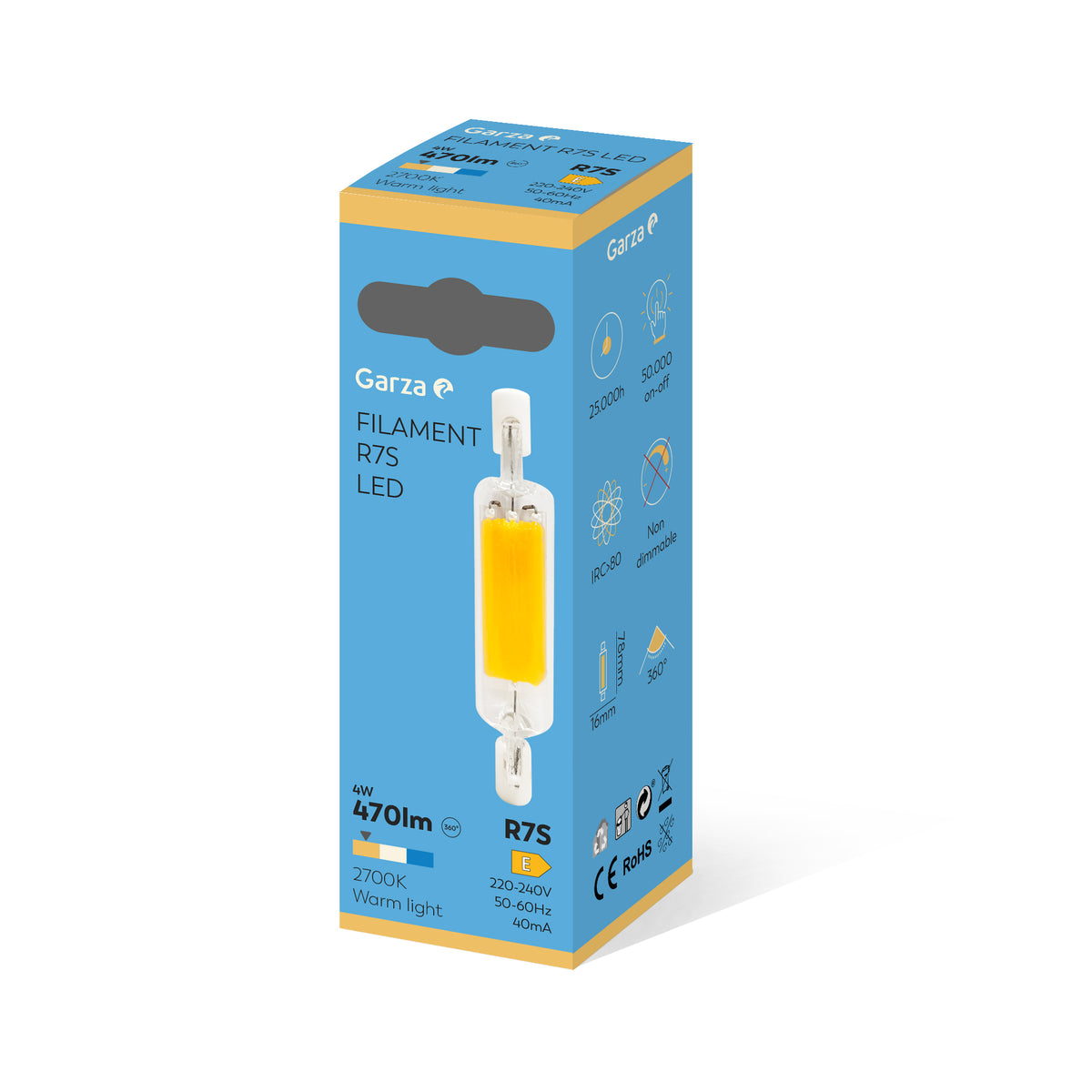 Bombilla Led Filamento R7S (3)