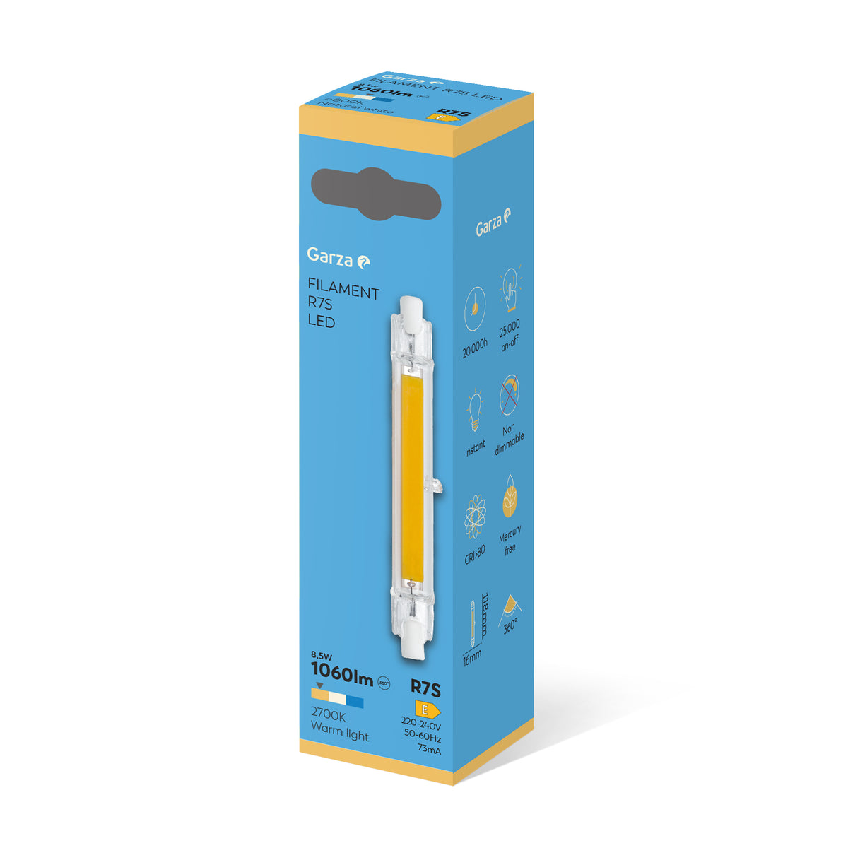 Bombilla Led Filamento R7S (5)