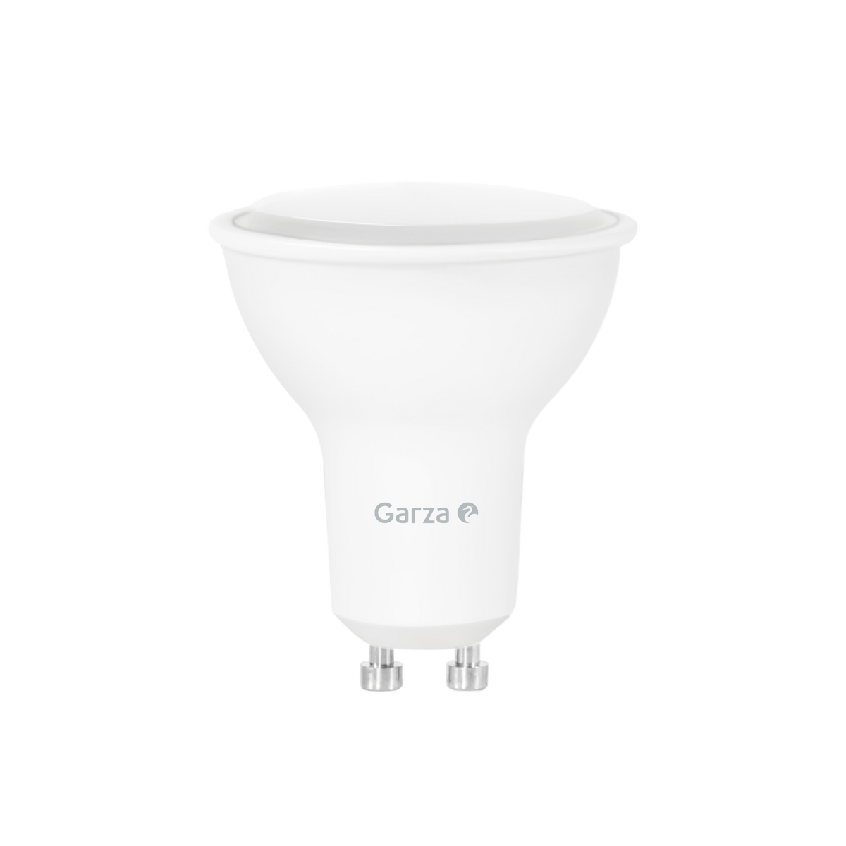 Bombilla LED SMD Dicroica GU10, Casquillo GU10, Luz cálida (3000k), 7W, 1000 Lúmenes, Ángulo de Luz de 110º, CRI 80.