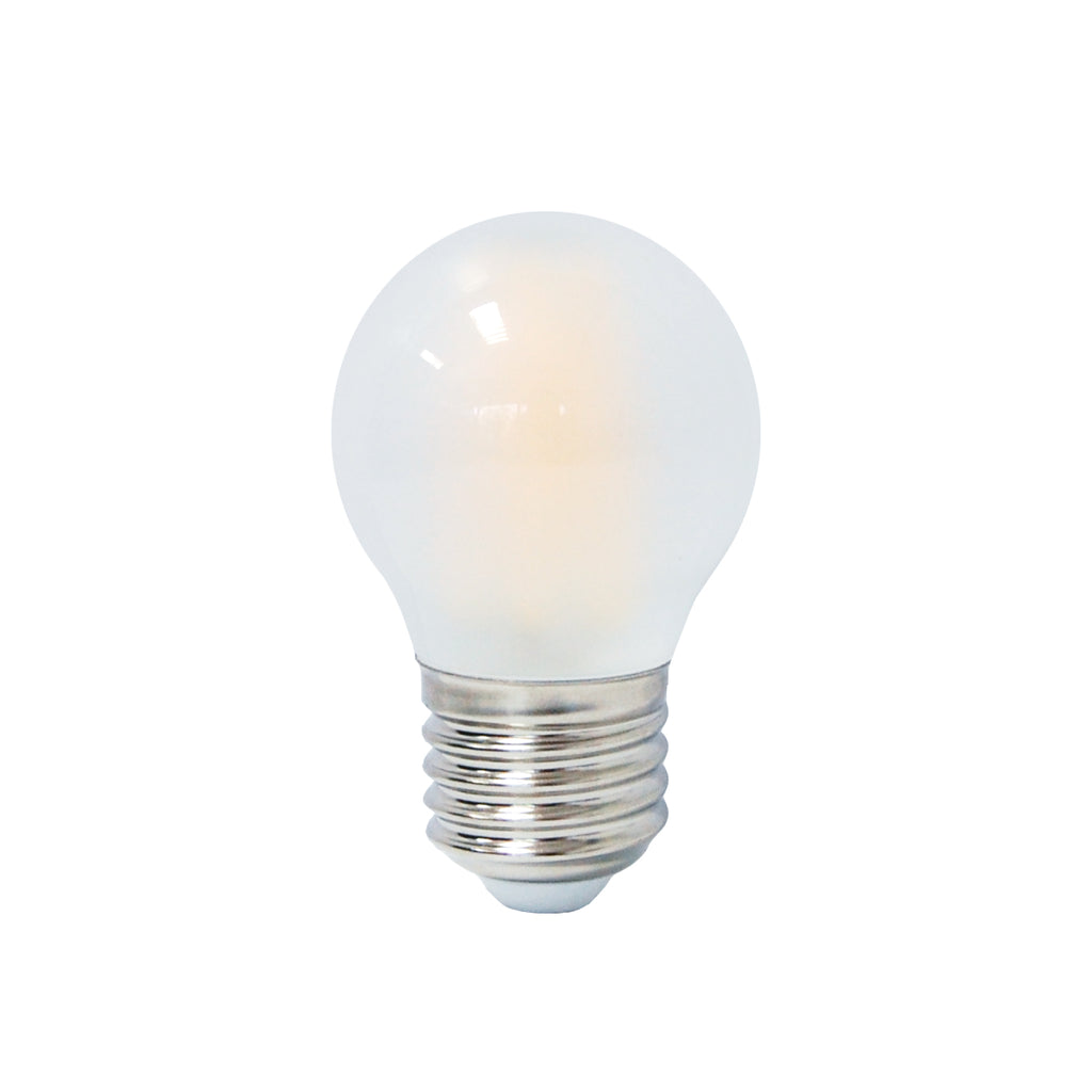 Bombilla Led Filamento Opal Esférica E27