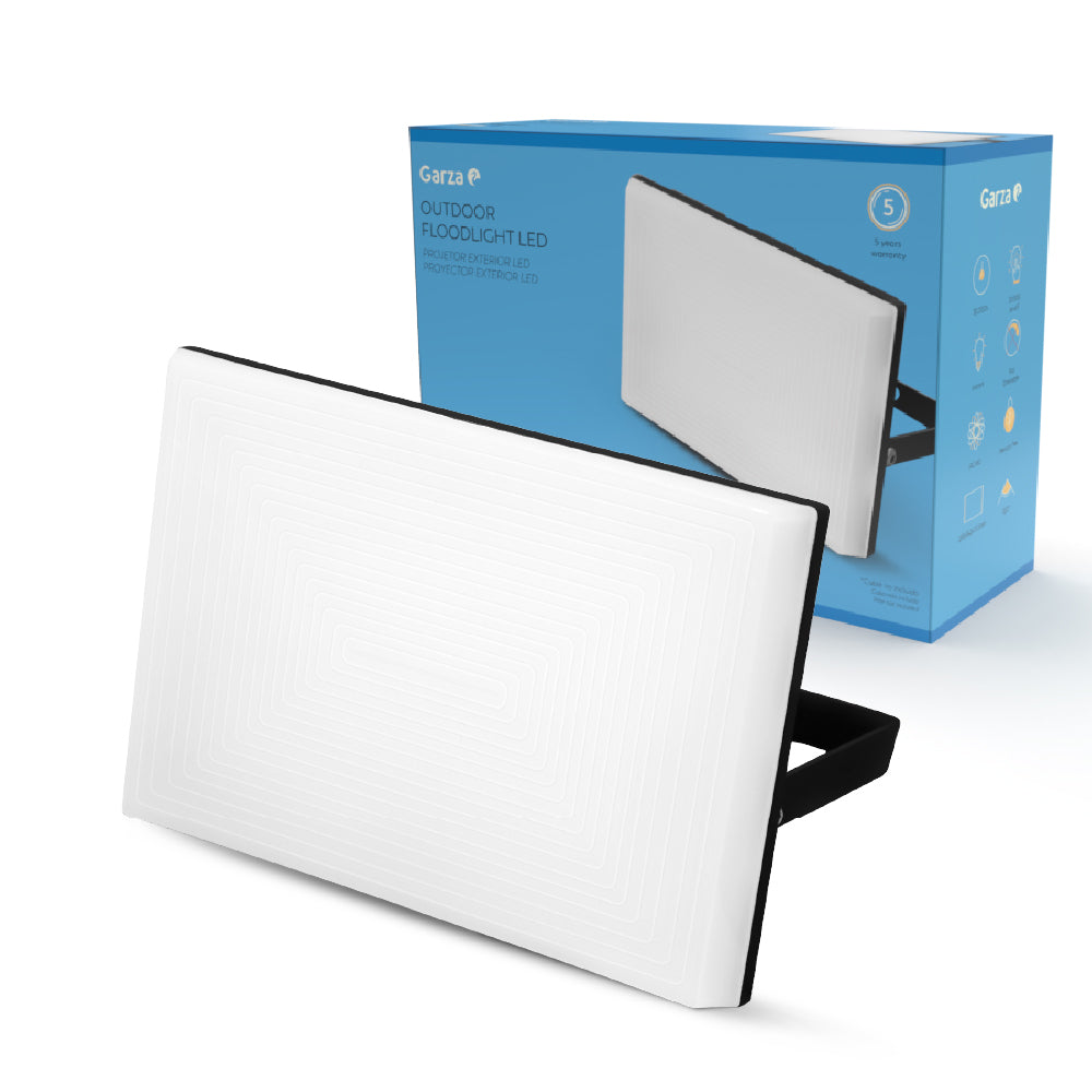 Foco  Led Design 10W 950 Lúmenes, 6000K & Foco  Led Design 20W 1900 lúmenes, 6000K