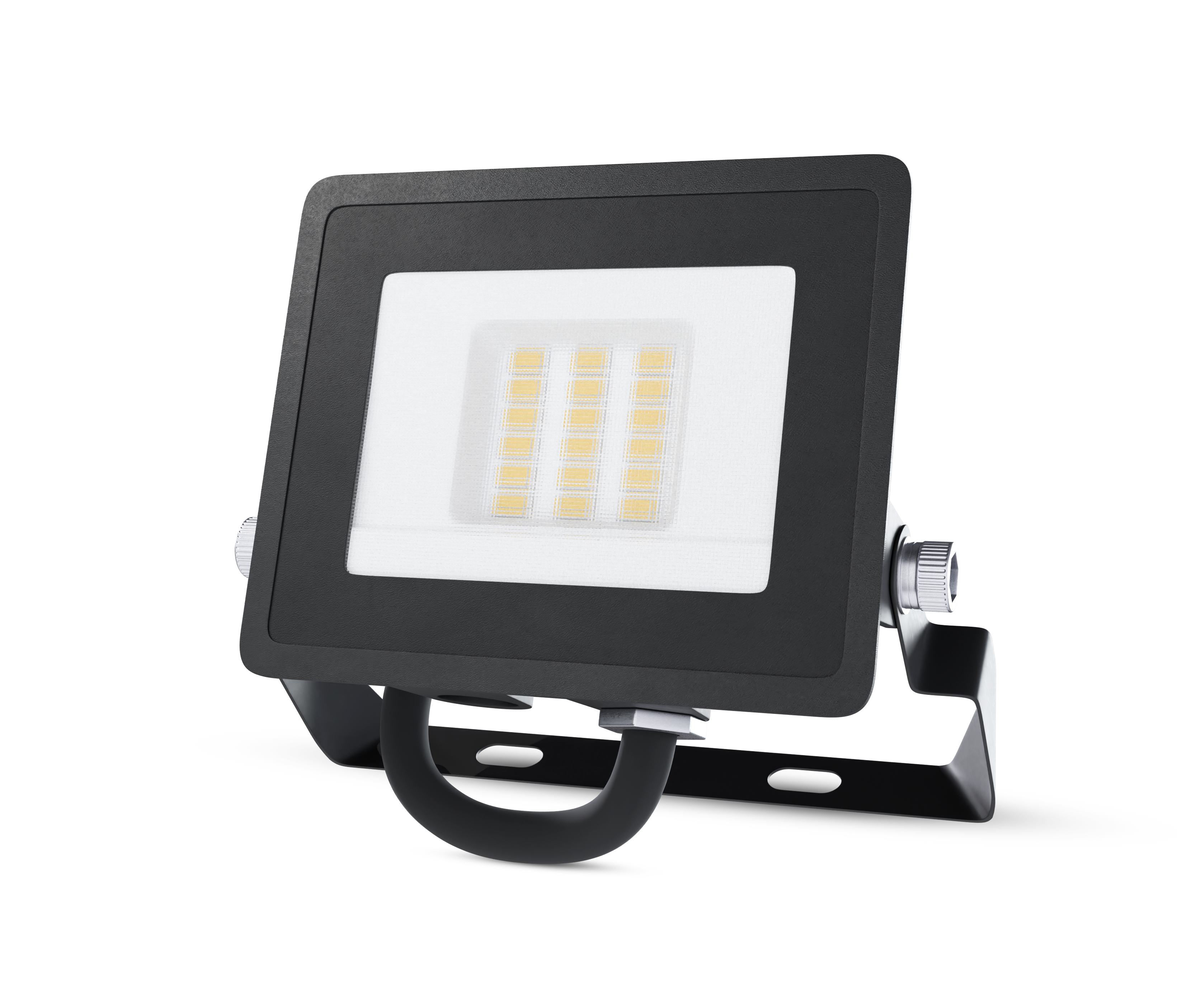 Foco Led Basic de Exterior, 10W, 860 Lúmenes, 4000K, 1 Und.