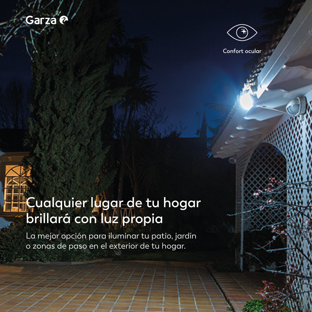 Focos LED para interior y exterior (3)