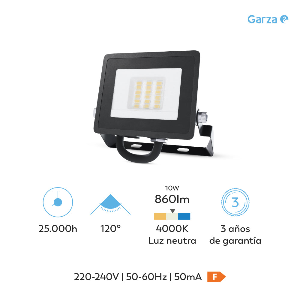 Focos LED para interior y exterior (4)