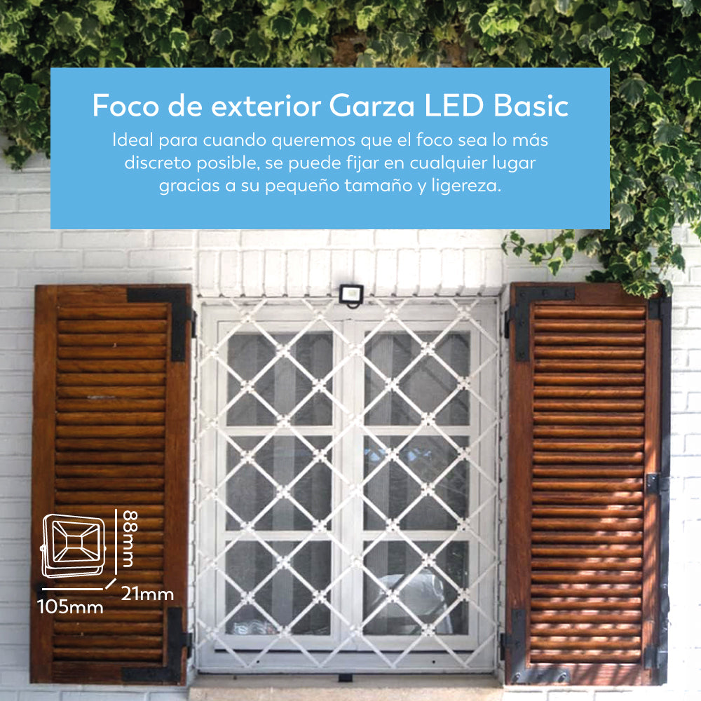 Focos LED para interior y exterior (5)