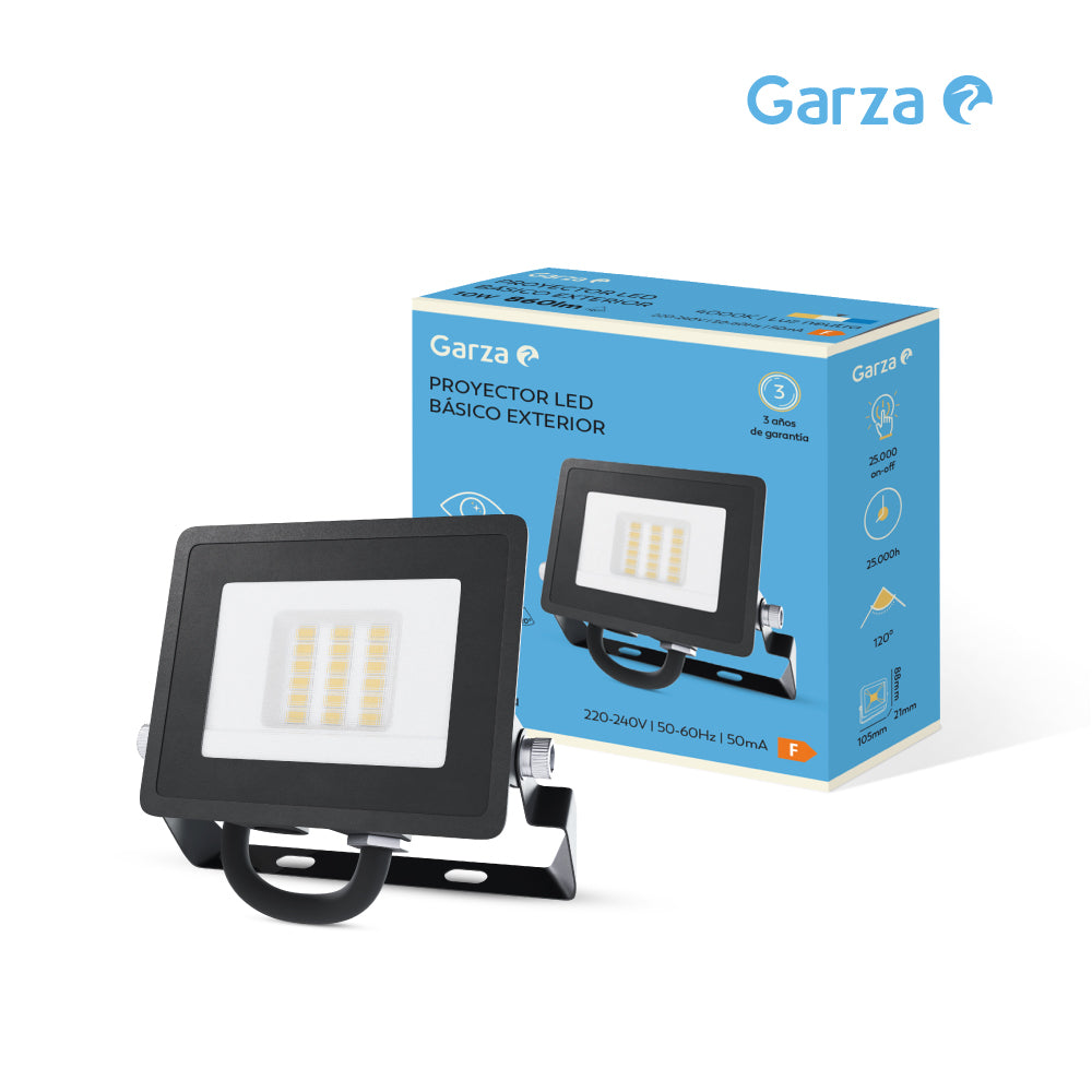 Focos LED para interior y exterior (1)