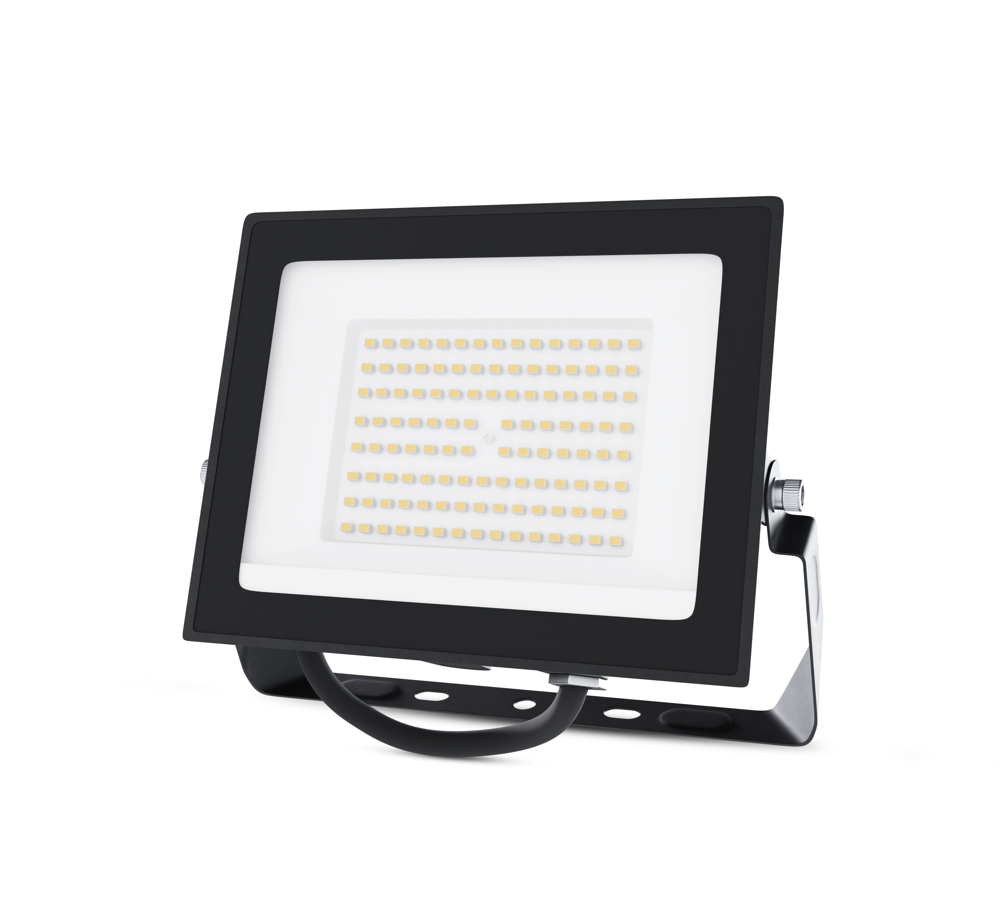Foco Led Basic de Exterior, 100W, 9000 Lúmenes, 4000K, 1 Und.