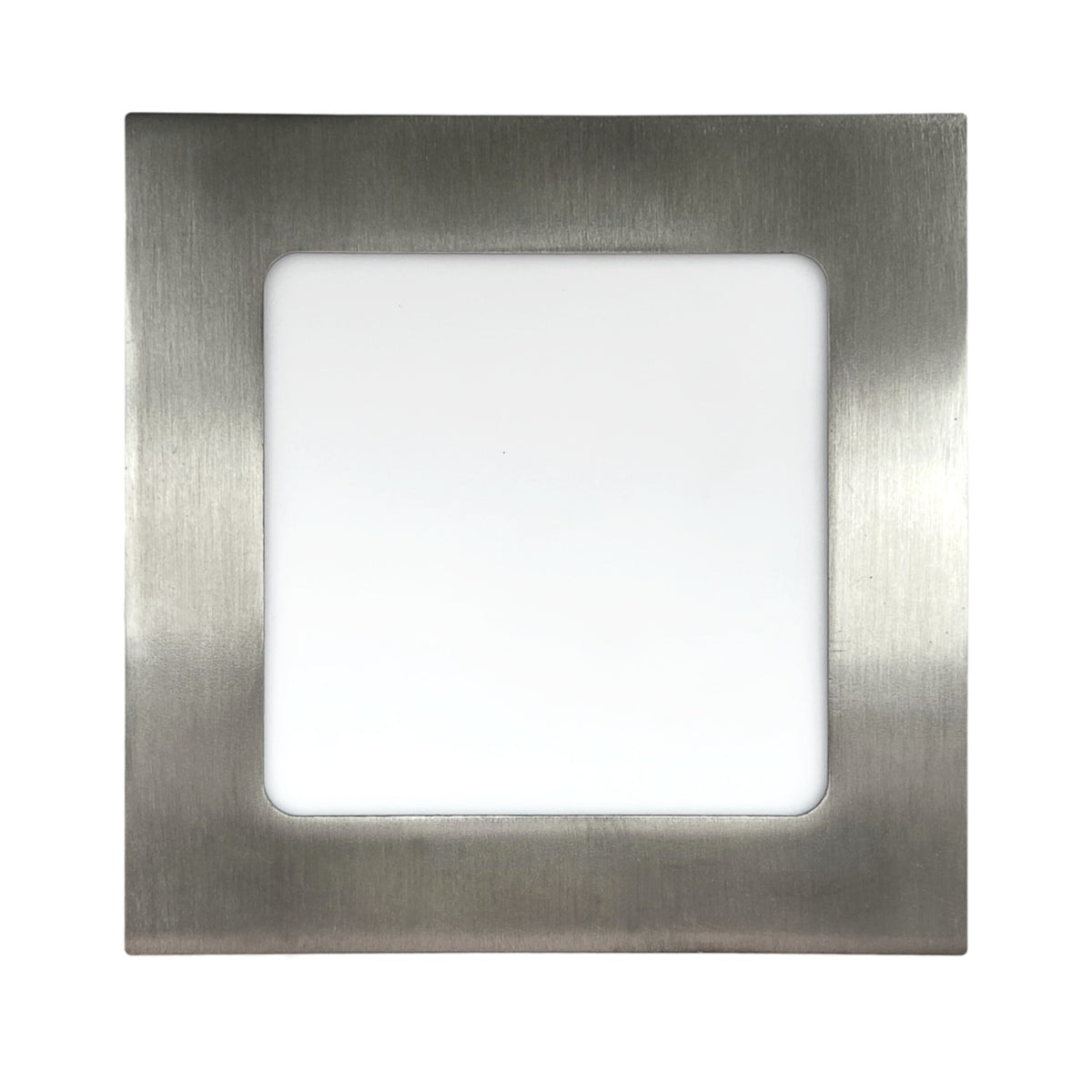 Downlight Empotrable Cuadrado Blanco (11)