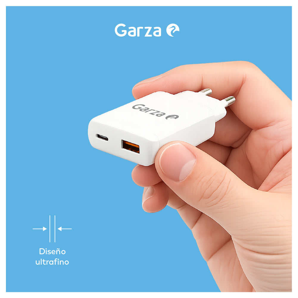 Adaptador 2 USB carga rápida (2)