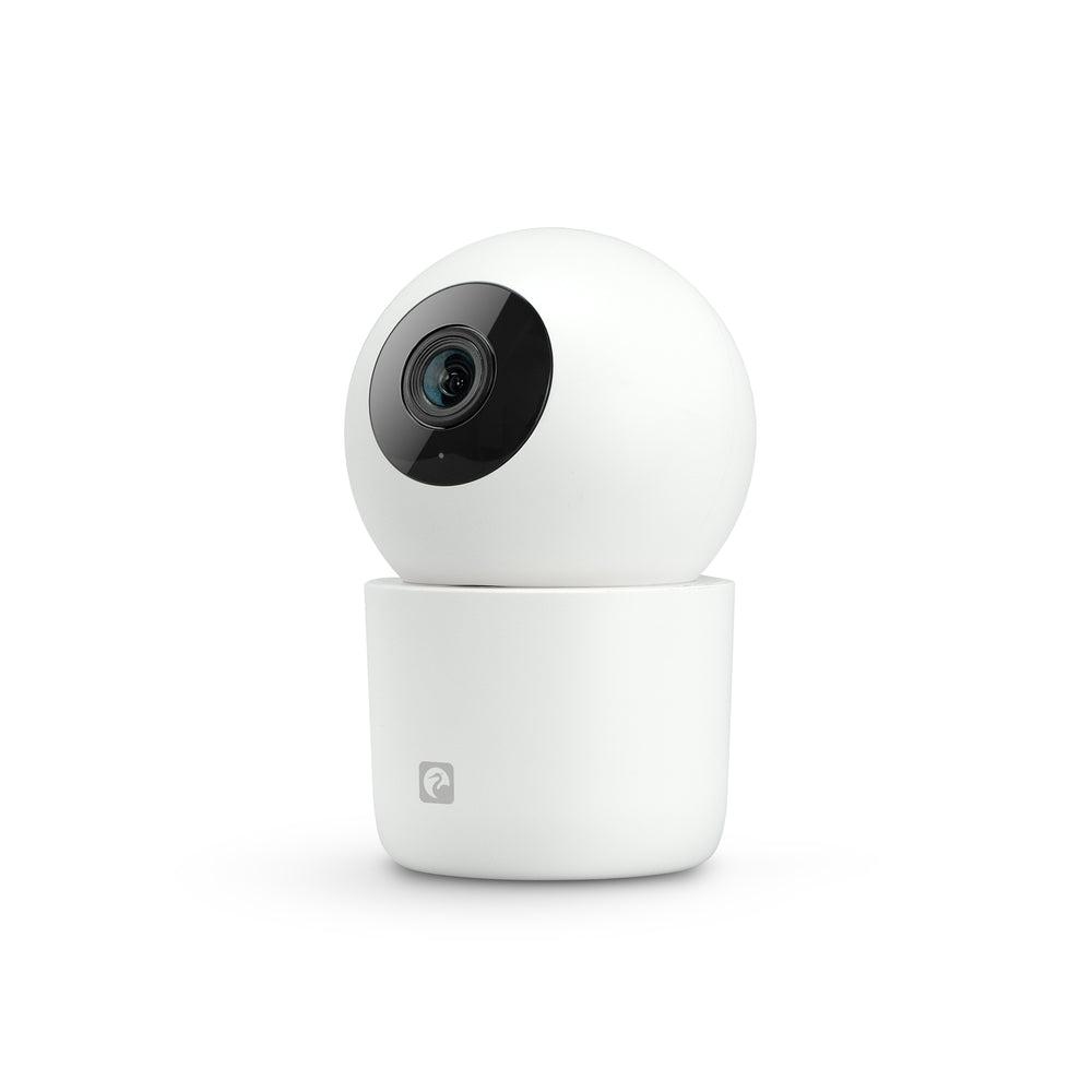 Orwell - Cámara Wifi Dual Band Interior 360º 1440P QHD Blanco