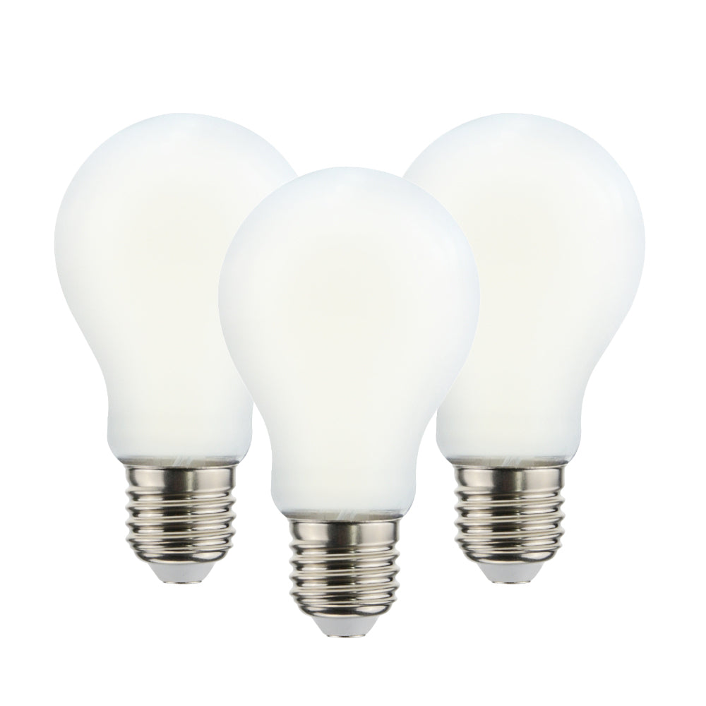 Soy Clase A Mate Estándar E27, 3,8W, 810lm, 2700K, 2+1