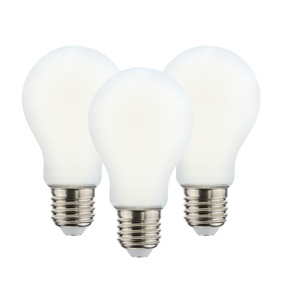 Soy Clase A Mate Estándar E27, 7,2W, 1520lm, 4000K, 2+1