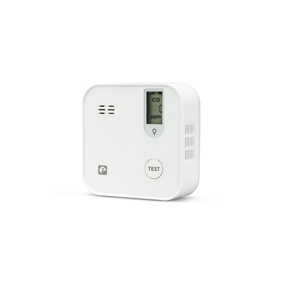 Detector monóxido de carbono wifi Eros 10 años