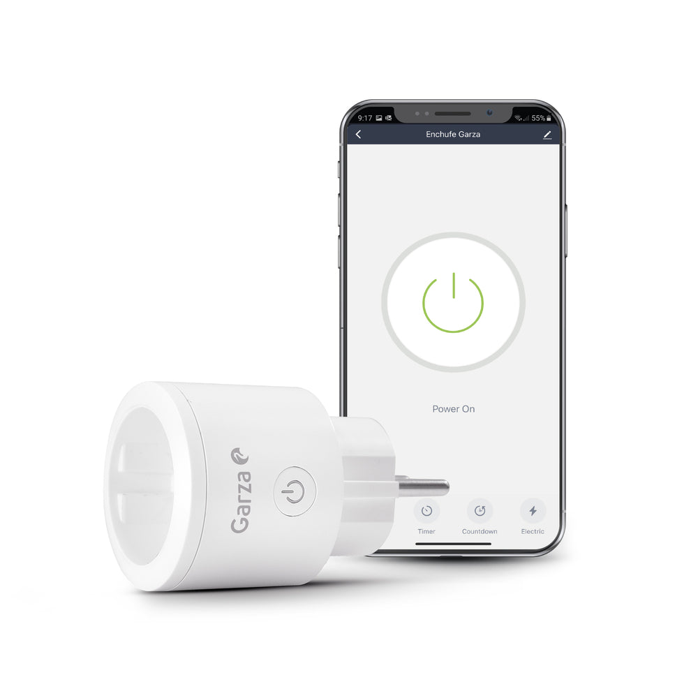 Enchufe Wifi  16A 3680W portatil, 1 toma, 1 ud (4)