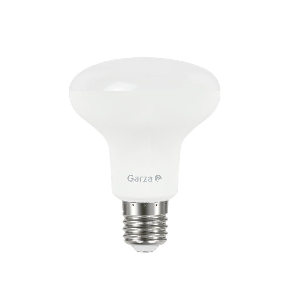 - Bombilla LED R90, Casquillo E27, Luz neutra (4000k), 18W, 1500 Lúmenes, Ángulo de Luz de 110º, CRI 80.