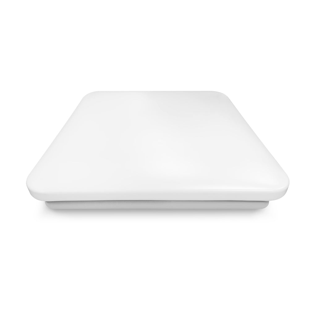 Plafón  Cuadrado 280mmx60mm 20W, 1400 lúmenes, 6500K, 1Und.