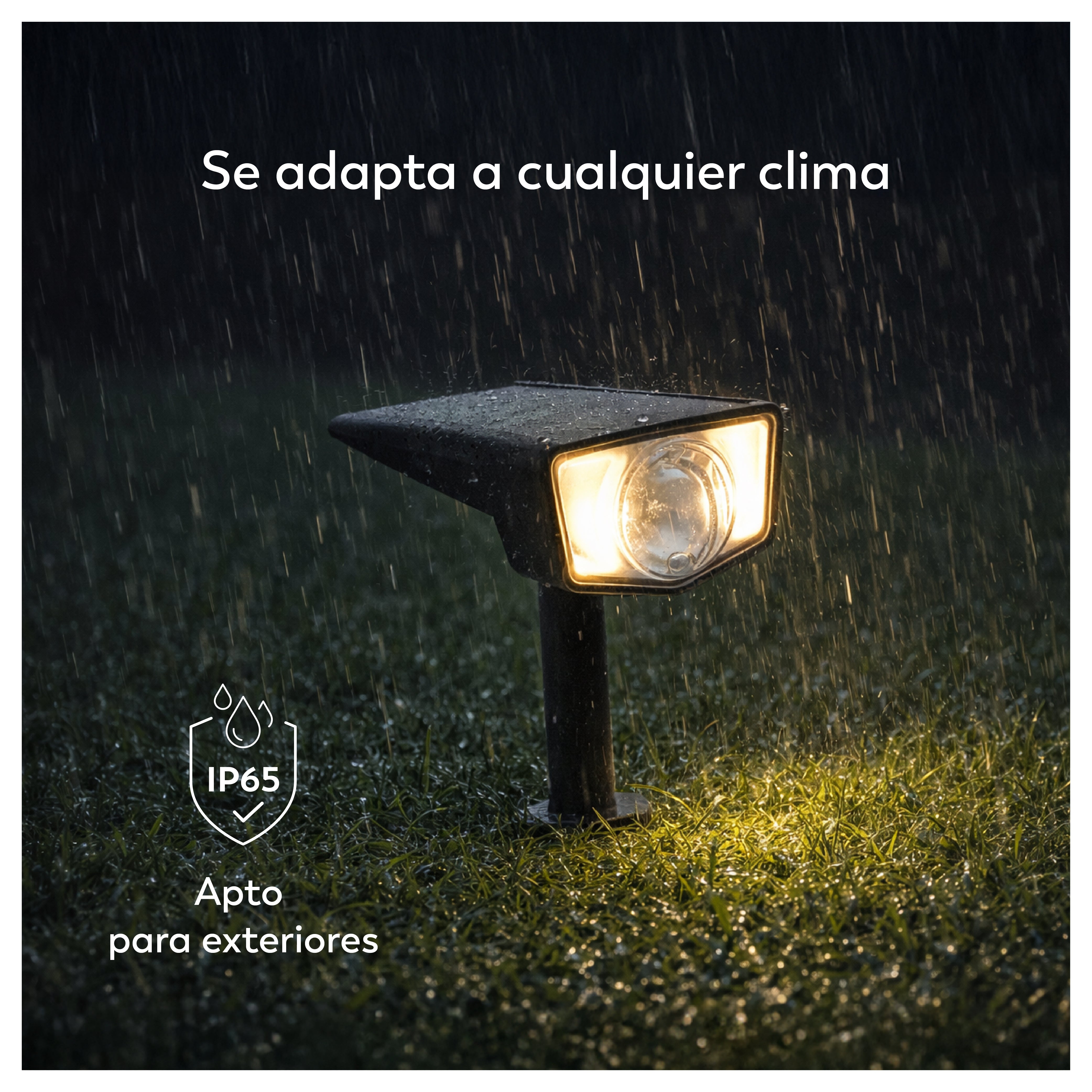 Pica solar Boréas con lentes intercambiables (4)