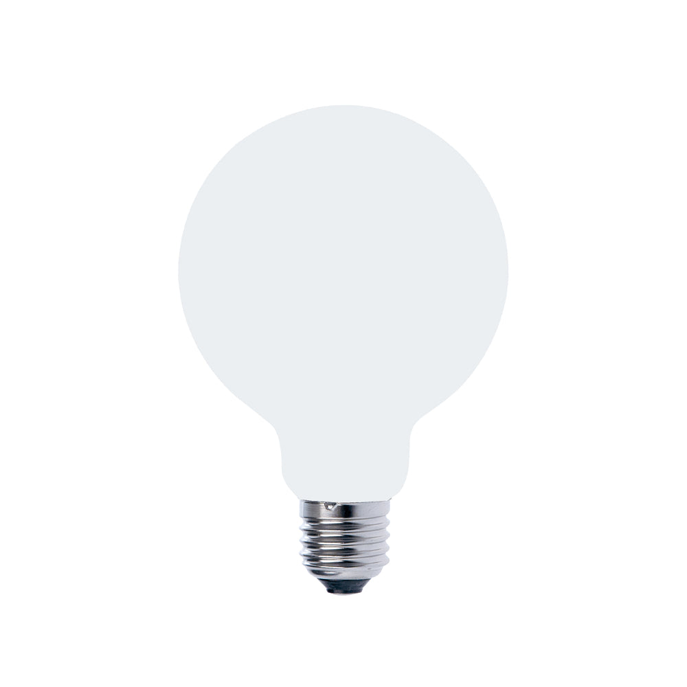 Bombilla Led Filamento Opal Globo G95 E27 Regulable