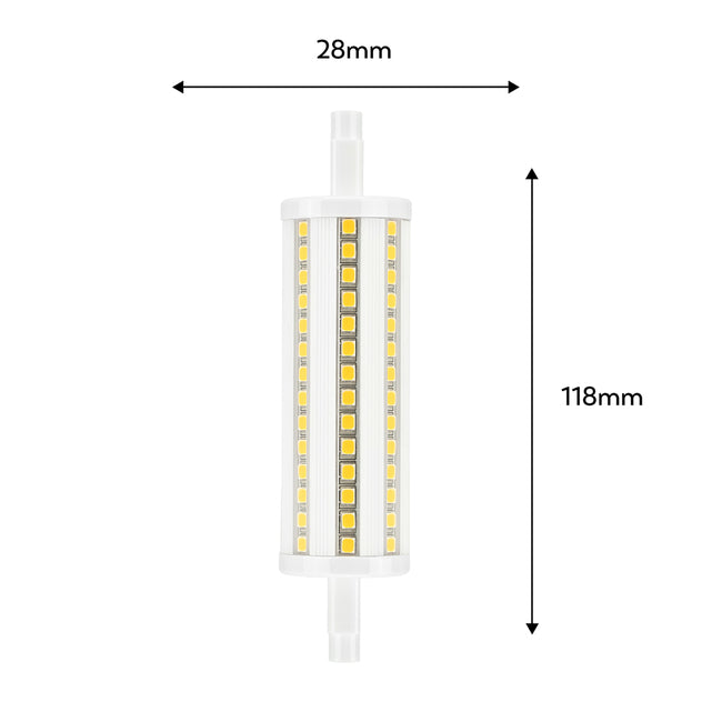 Bombilla Led R7S Regulable (2) - Características