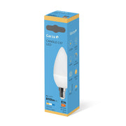 Bombilla Led SMD Vela E14