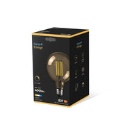 Bombilla Led Filamento Gold Regulable G125 E27