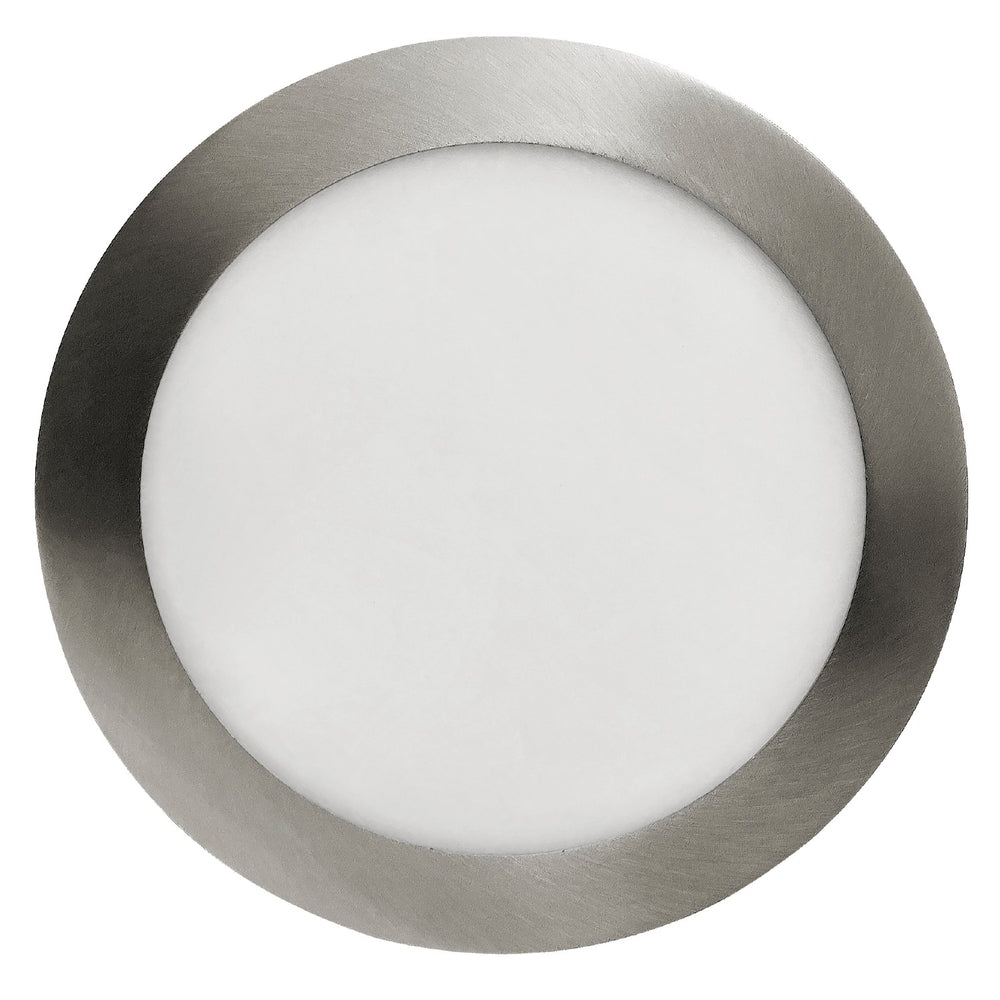 Downlight Empotrable Circular Extraplano Nickel (8)