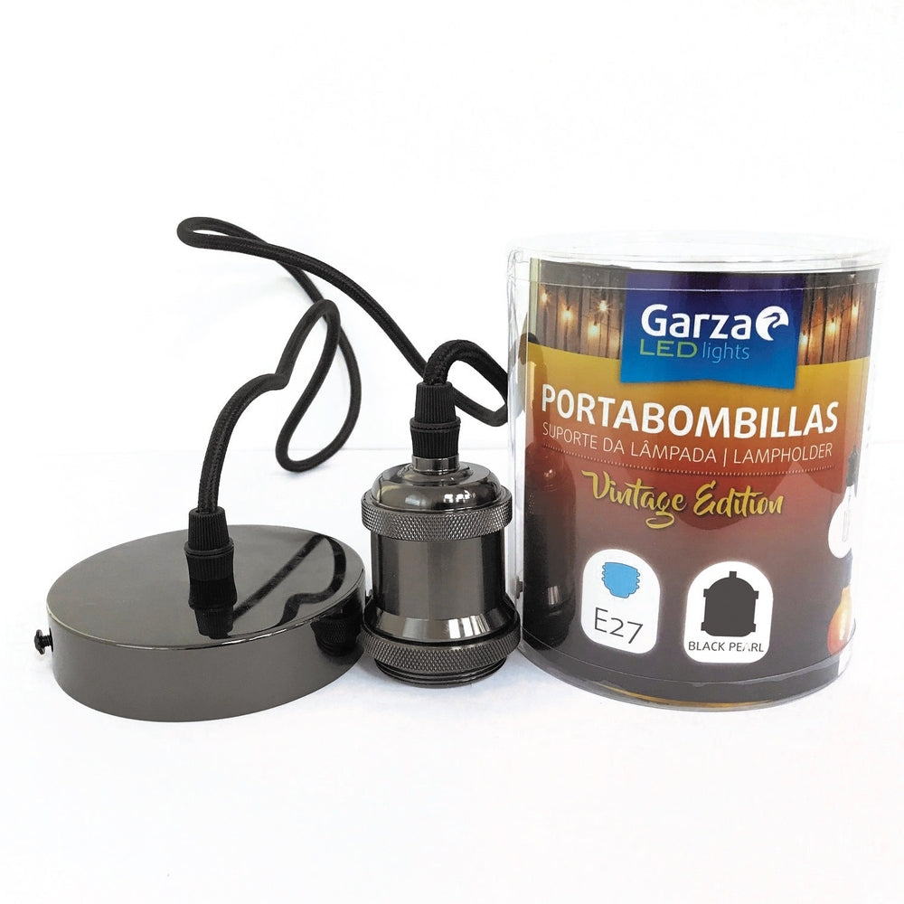 Garza Cable Pendant E27 (1)