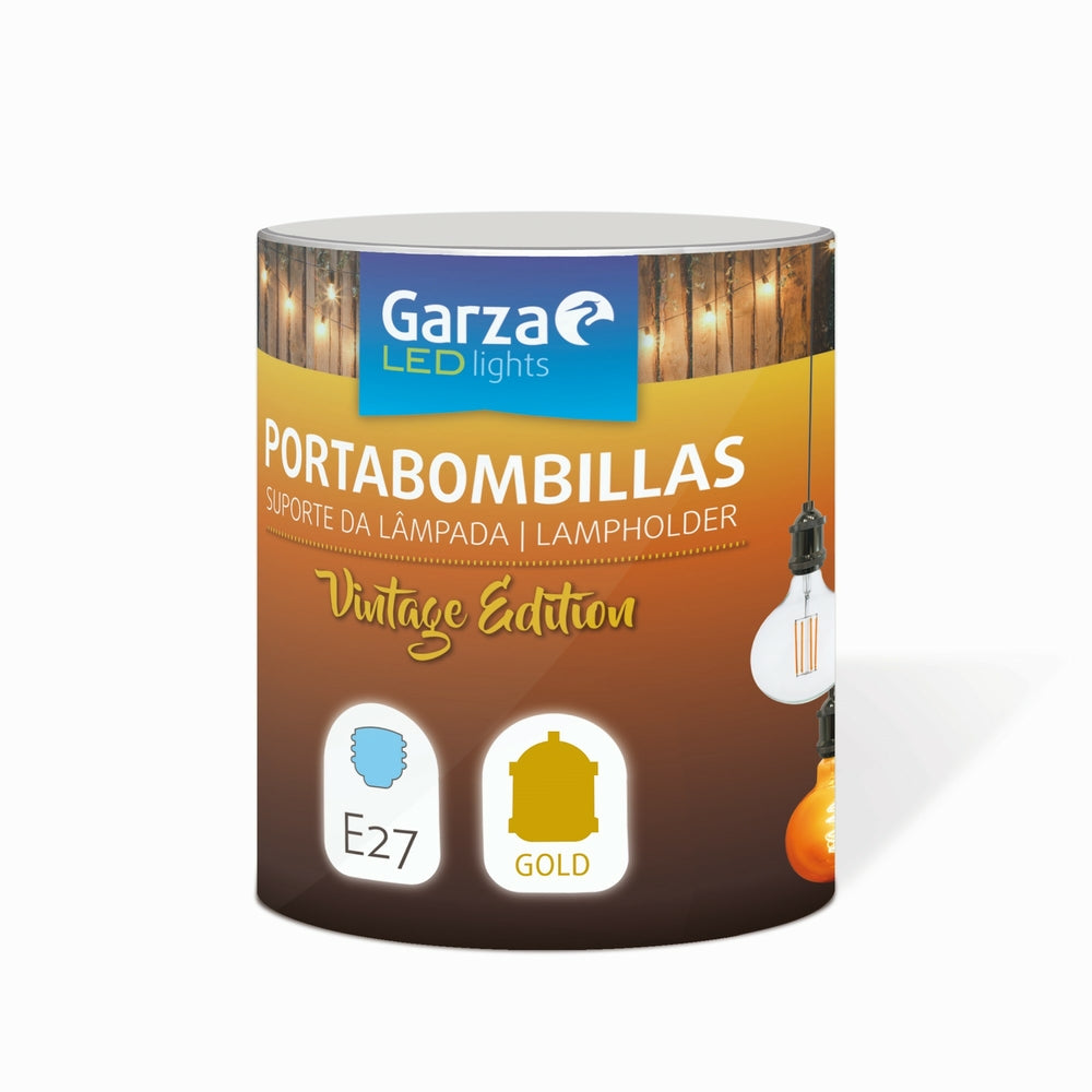 Portalámparas Cable Pendant E27 (3)