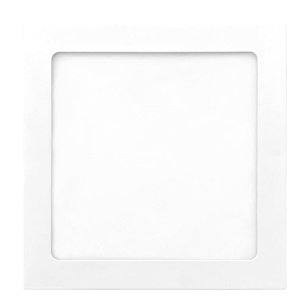 Downlight Empotrable Cuadrado Blanco (30)