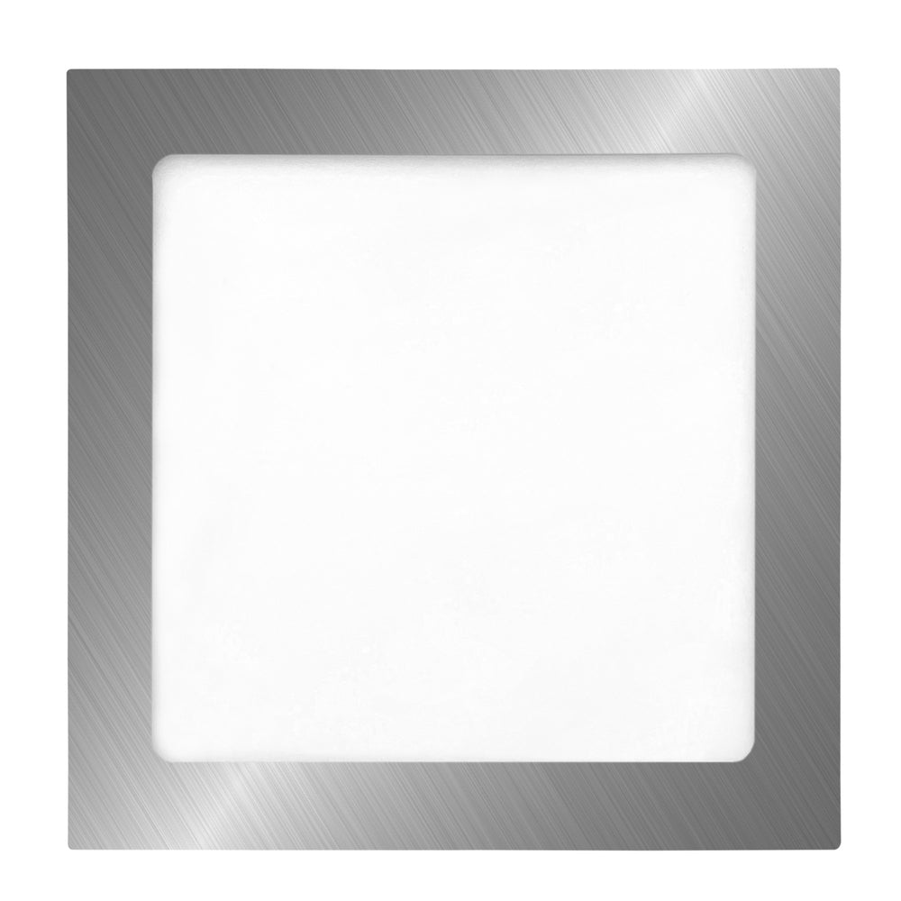 Downlight Empotrable Cuadrado Blanco (34)
