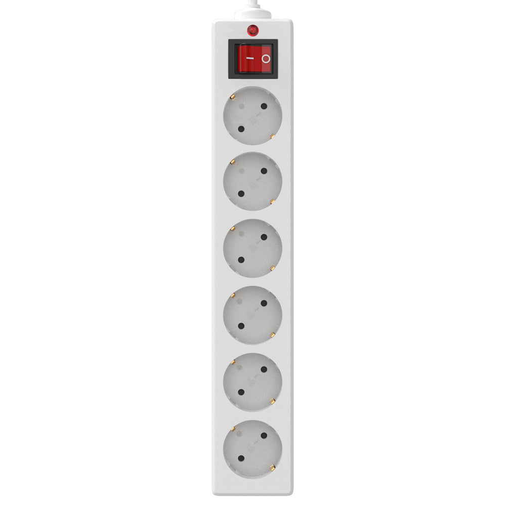 Regletas Basic Con Protección De Sobretensión (3)
