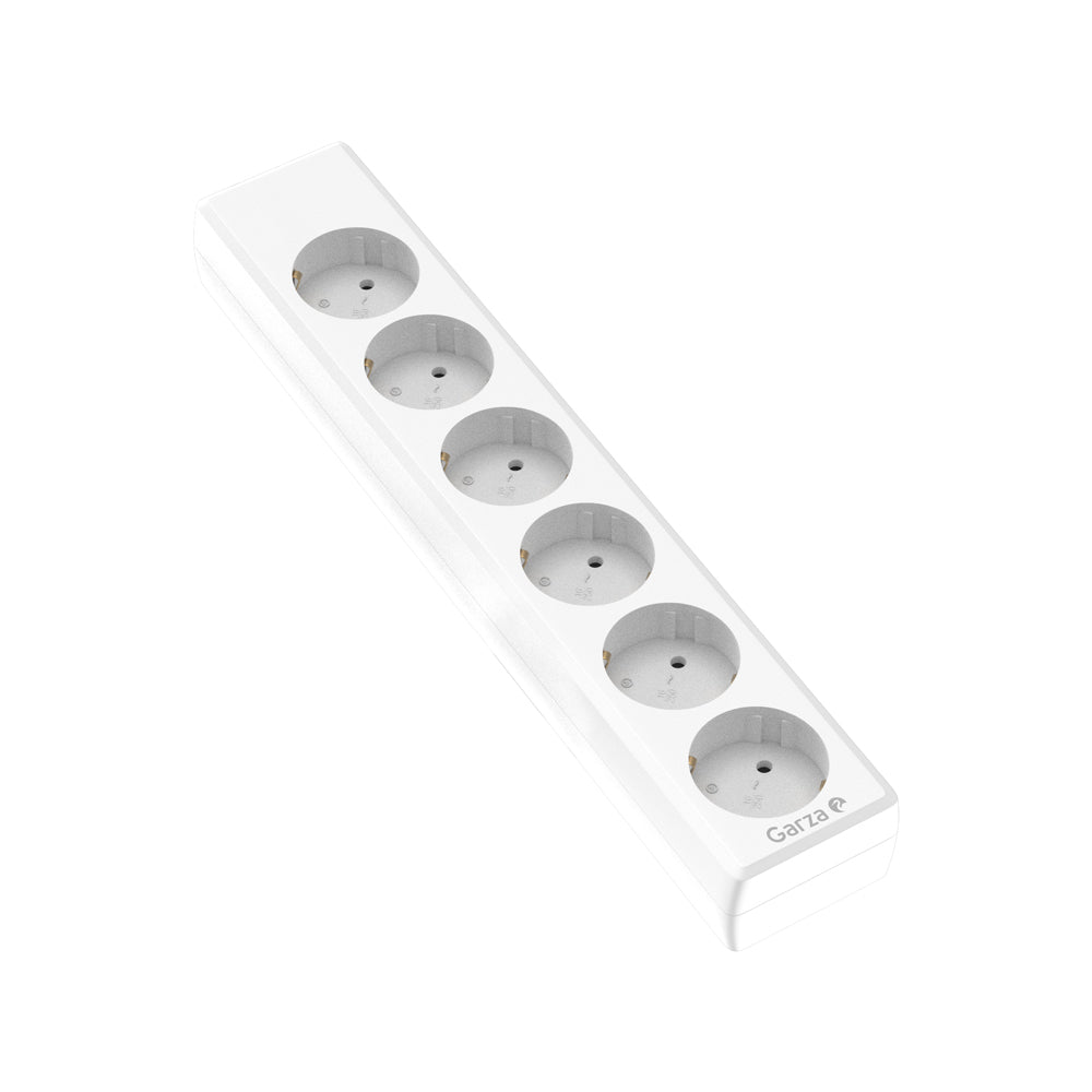 Regletas Basic Sin Cable Y Sin Interruptor (2)